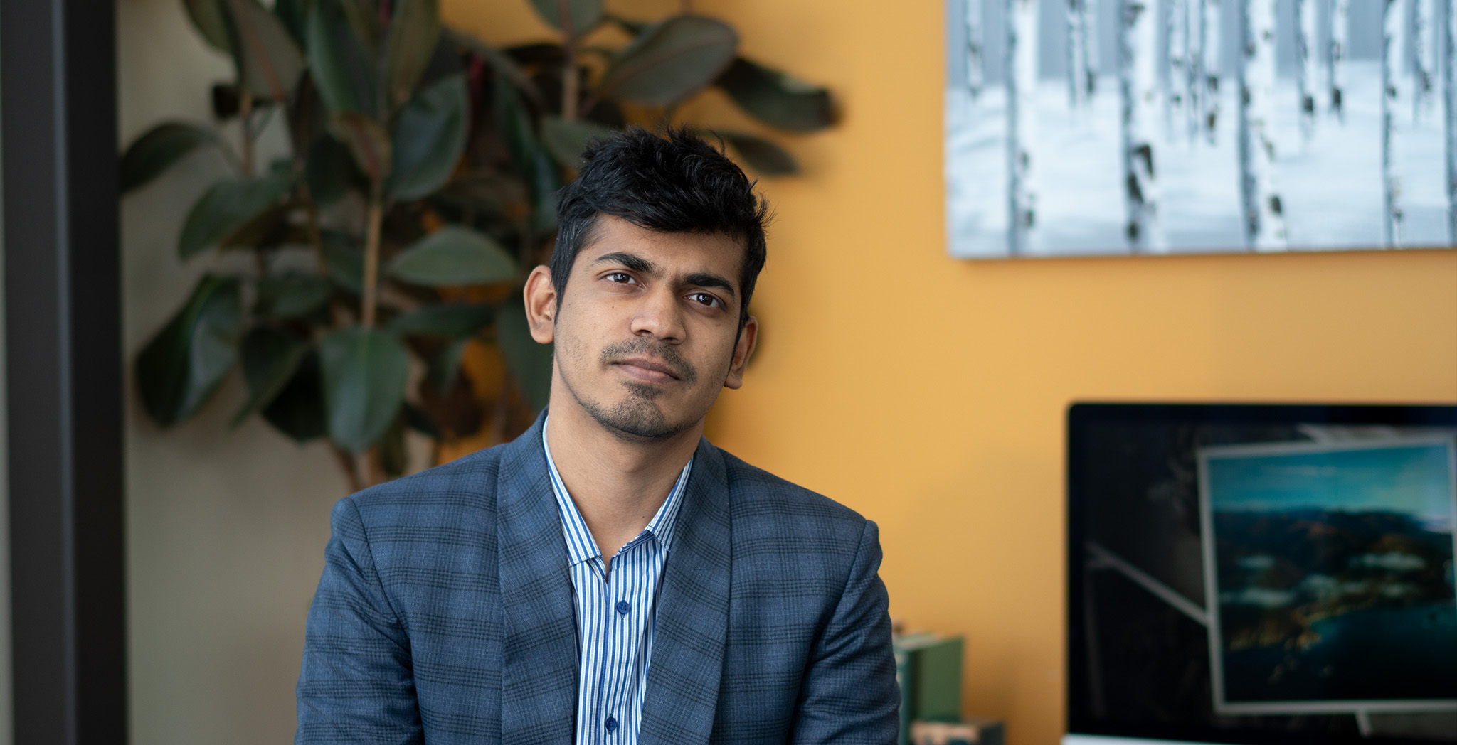 ⎯   We’re innovative